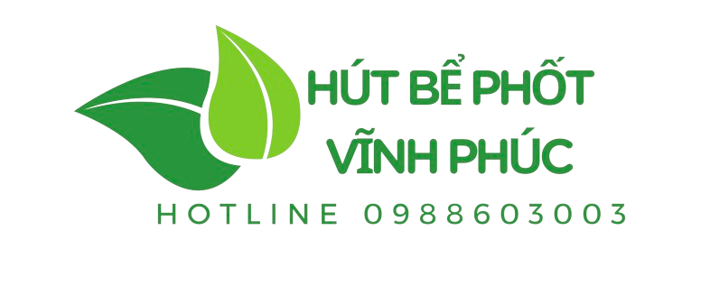 Công ty hút bể phốt Vĩnh Phúc