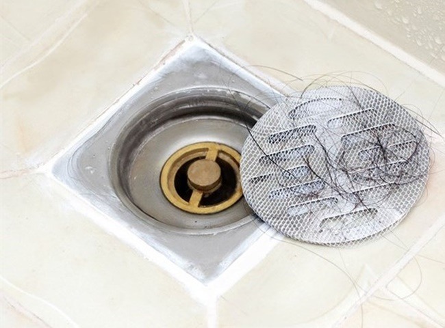 Nguyên nhân cống nhà tắm bị tắc