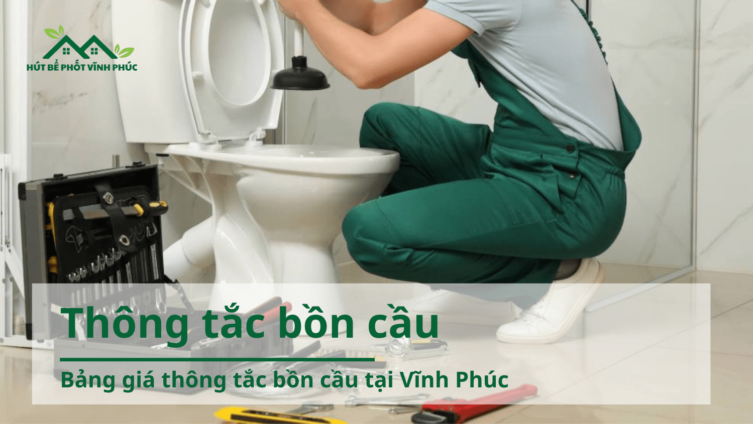 Thói quen vứt giấy vào bồn cầu
