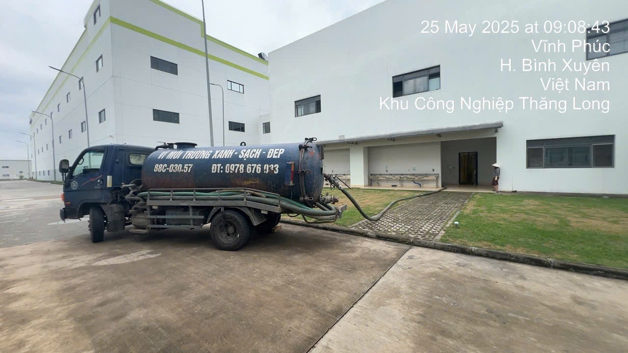 Tác hại khi không hút bể phốt định kỳ