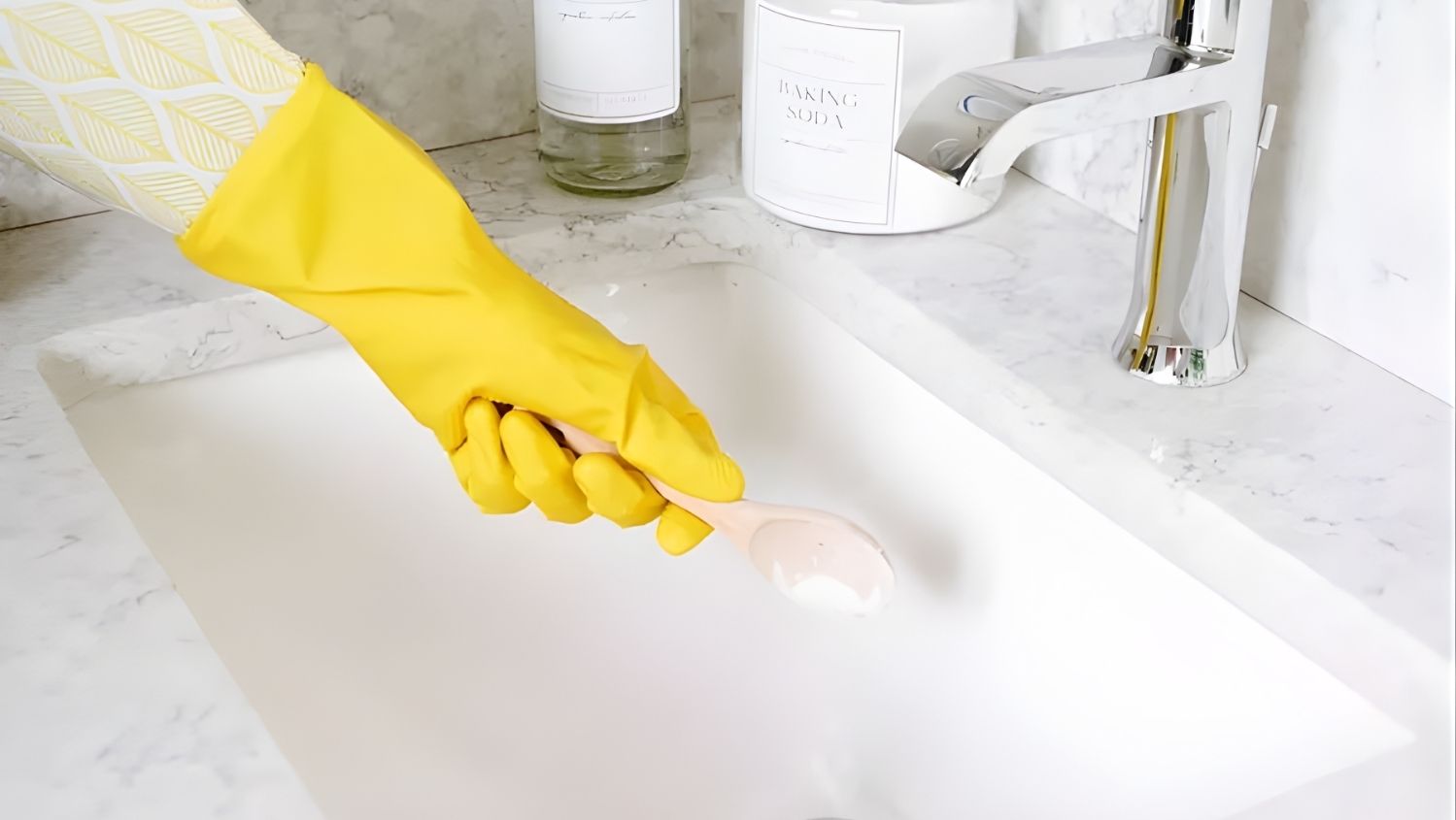 Cách khắc phục bồn rửa chén không rút nước