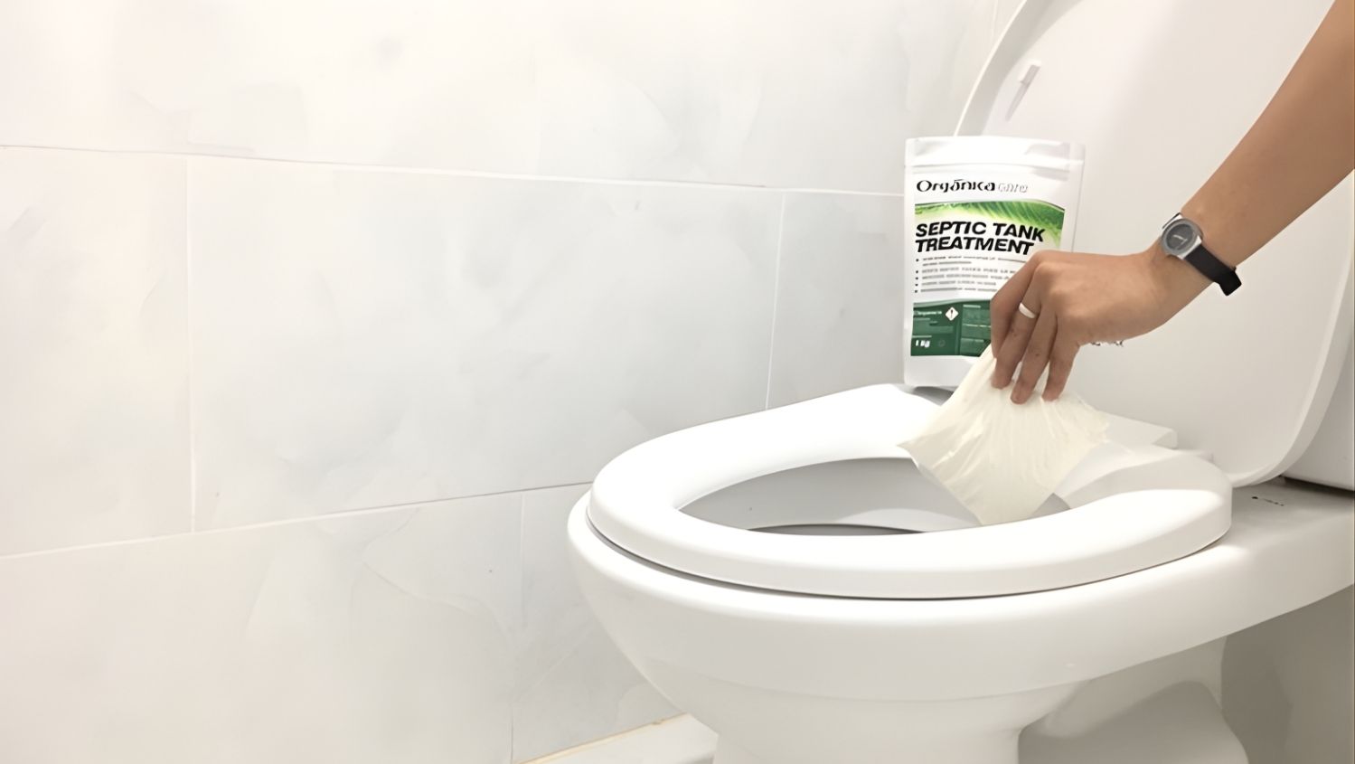 Cách xử lý hầm cầu bị đầy