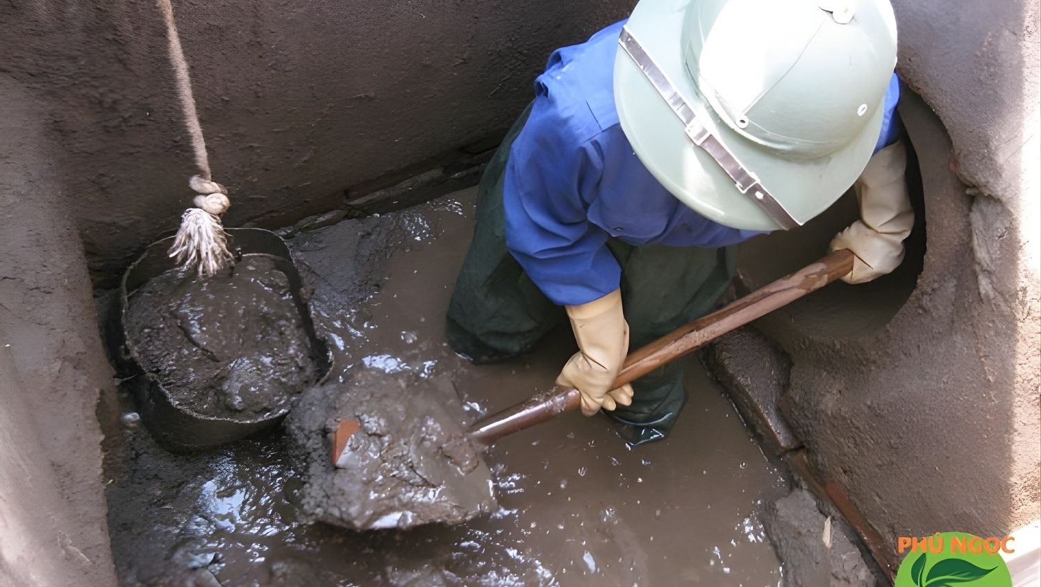 Dấu hiệu nhận biết cống rãnh cần nạo vét