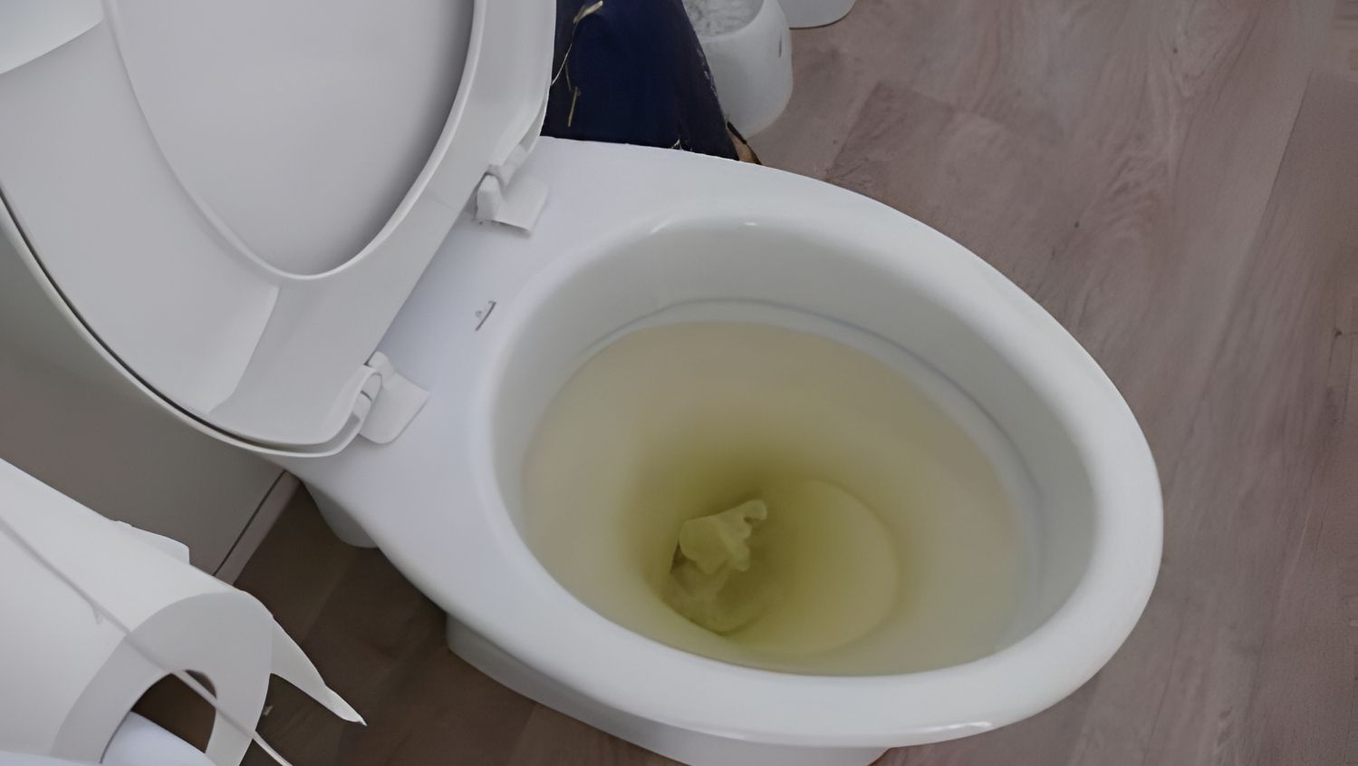 Dấu hiệu nhận biết hầm cầu bị đầy