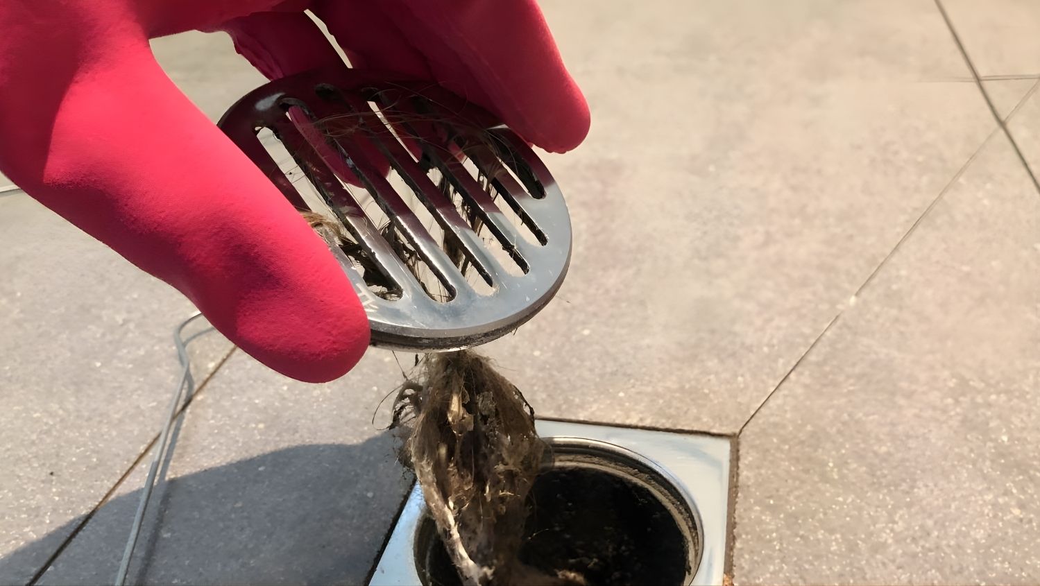 Nguyên nhân cống bị nghẹt