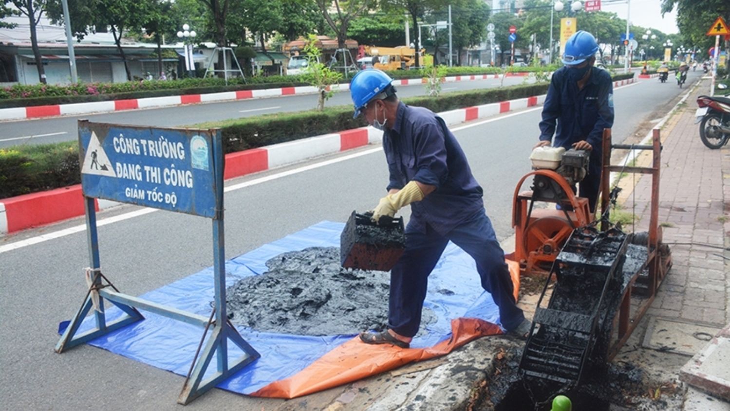 Quy trình nạo vét cống rãnh chuyên nghiệp