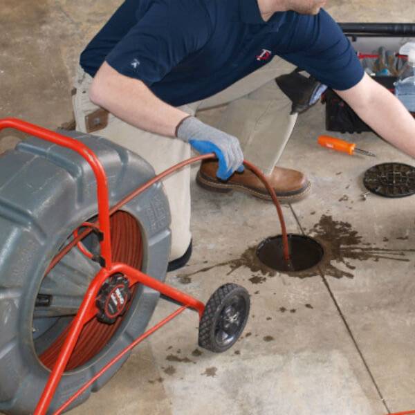 Dịch vụ thông tắc thoát sàn