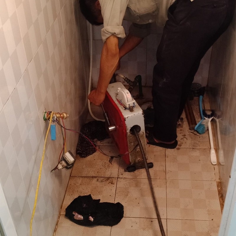 Công nghệ xử lý tiên tiến của Công ty hút bể phốt Vĩnh Phúc