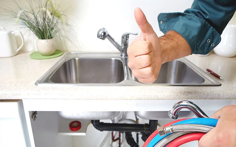 Thông Tắc Chậu Rửa Bát